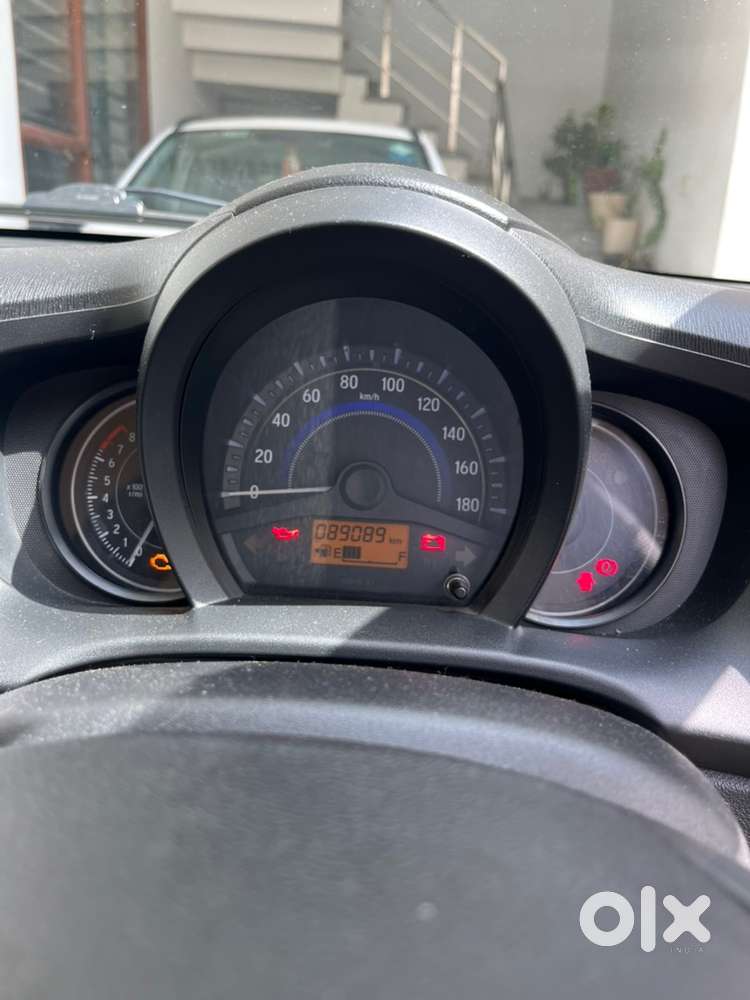Honda Amaze Petrol 2015  Cng Fitted