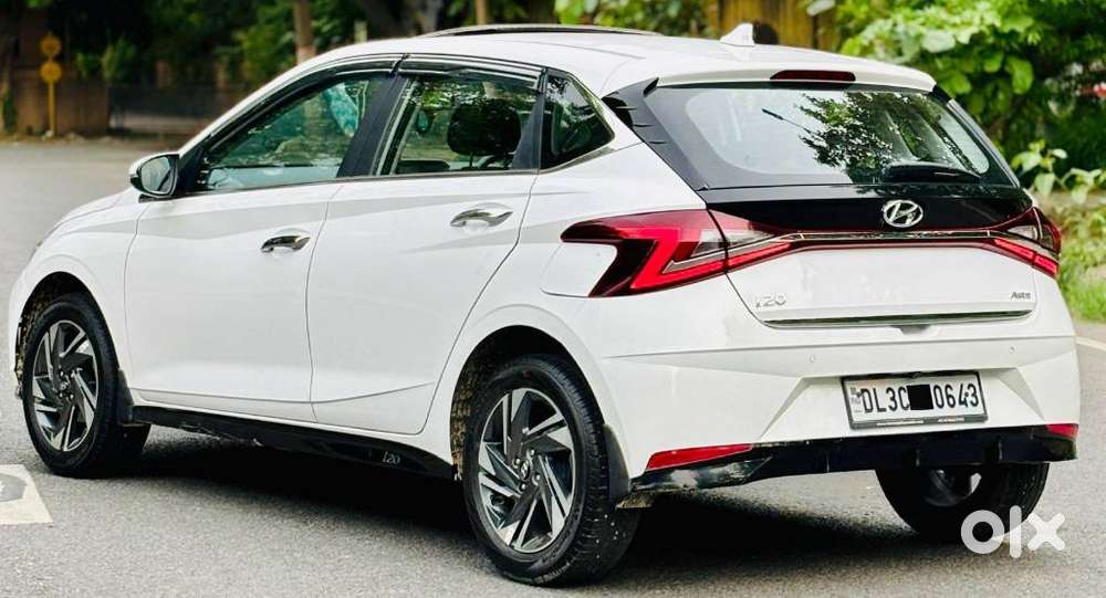 Hyundai New I20 1.2 Asta (o) Mt, 2023, Petrol