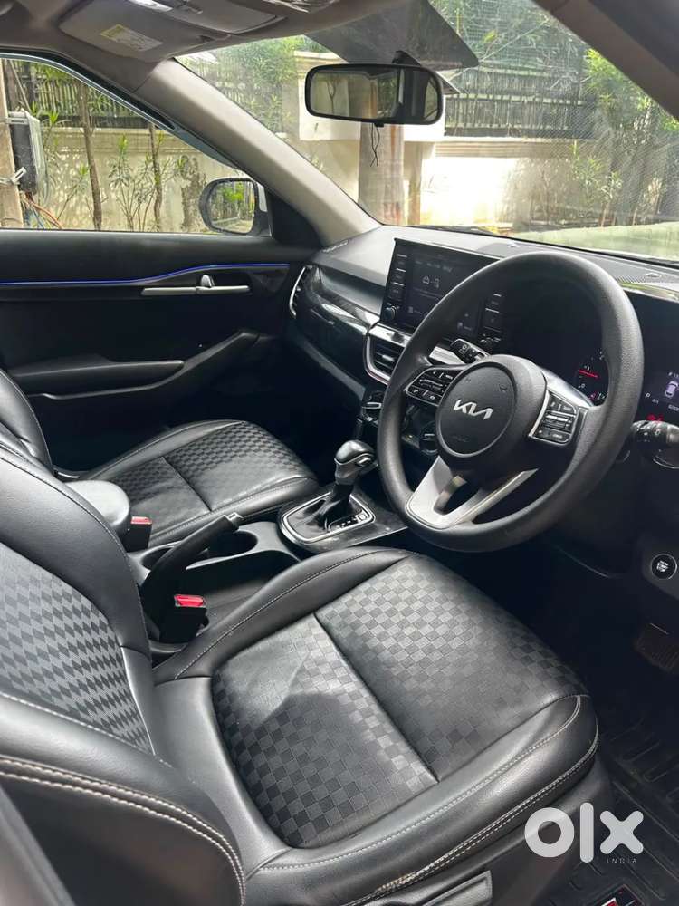 Kia Seltos Htk Plus At 1.5 Diesel, 2022, Diesel