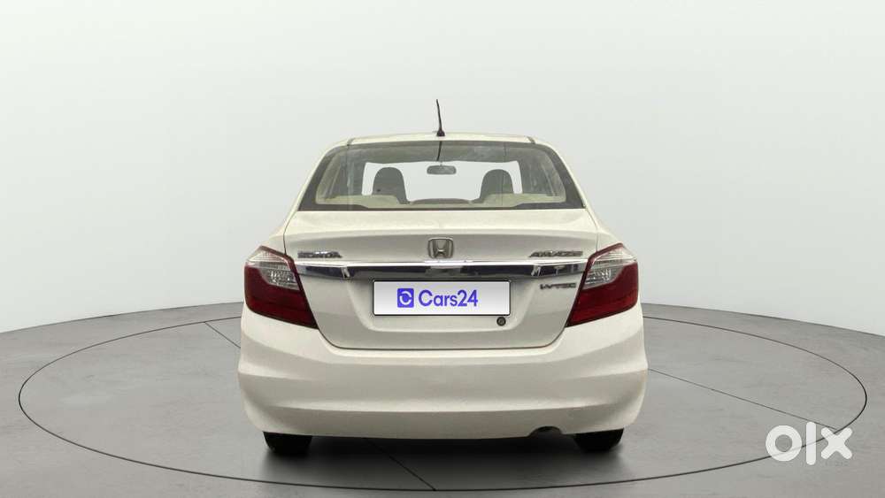 Honda Amaze E I-vtec, 2017, Petrol