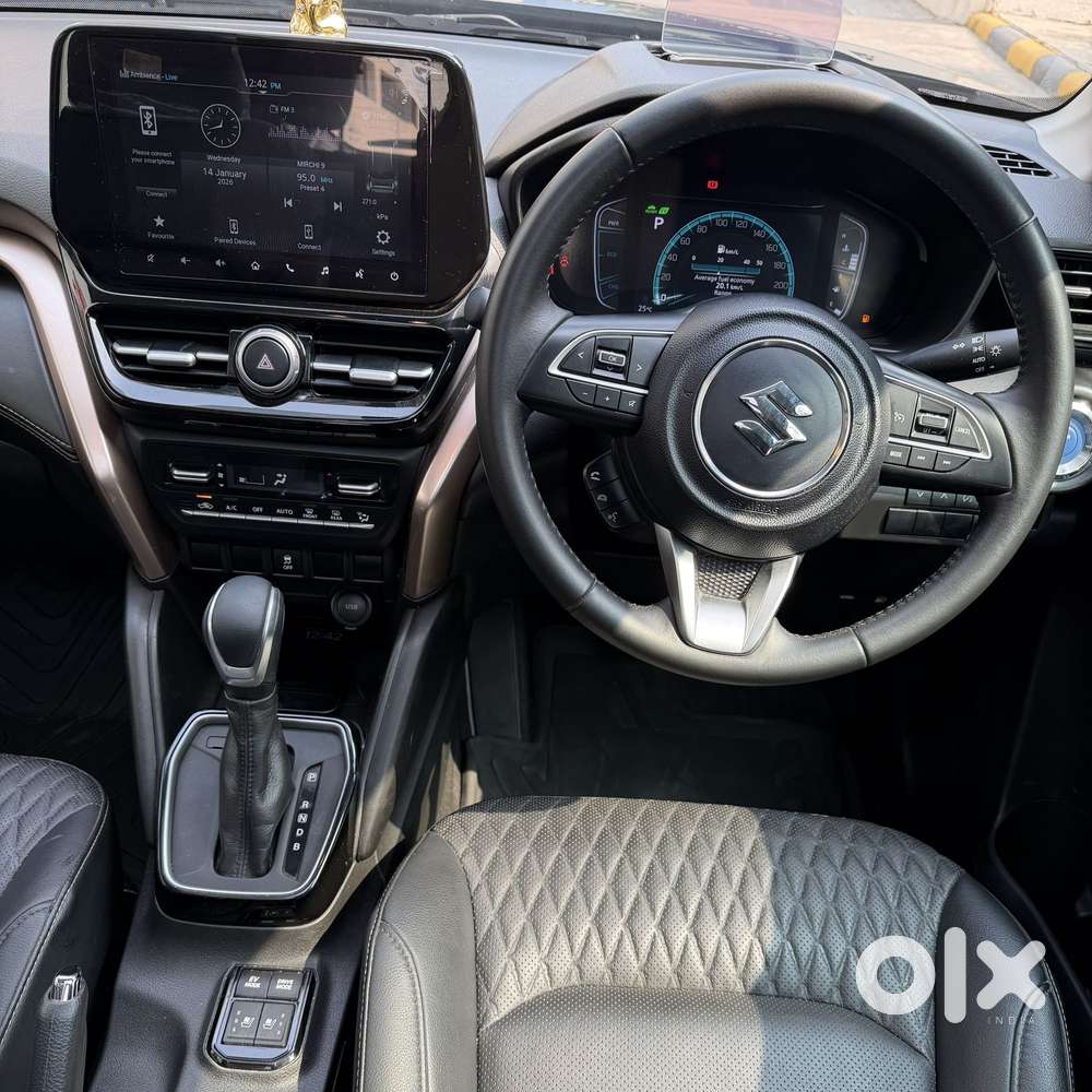 Maruti Suzuki Grand Vitara 1.5 Alpha Plus Intelligent Hybrid Ecvt, 2..