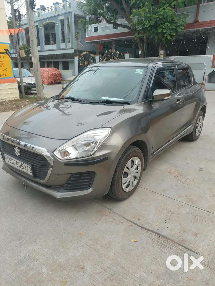 Maruti Suzuki Swift Amt Vxi, 2019, Petrol