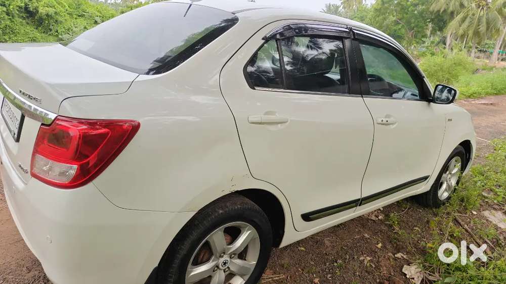 Maruti Suzuki Dzire 2018