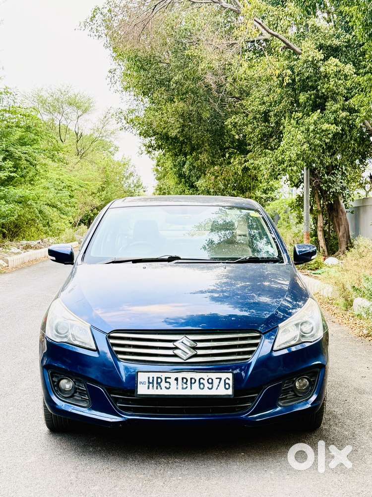 Maruti Suzuki Ciaz Zdi Bs Iv, 2017, Diesel