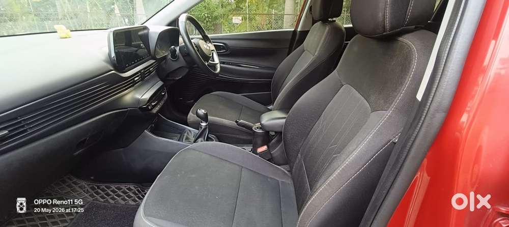 Hyundai I20 Asta (o) 1.2 Mt Dual Tone, 2022, Petrol