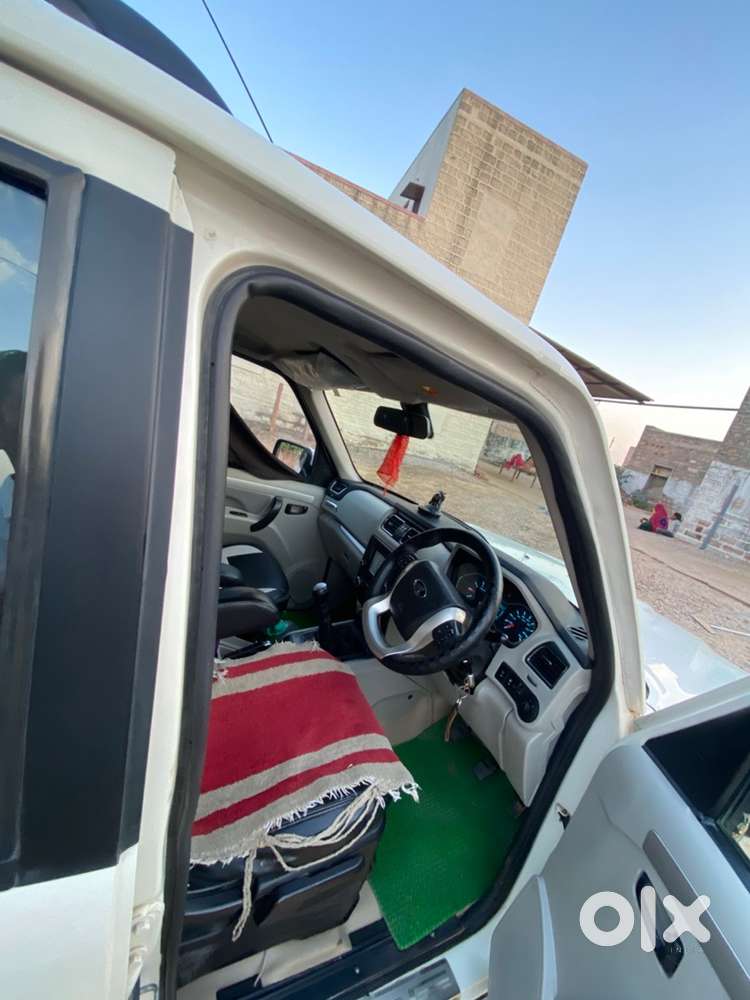 Mahindra Scorpio 2017 Diesel Good Condition
