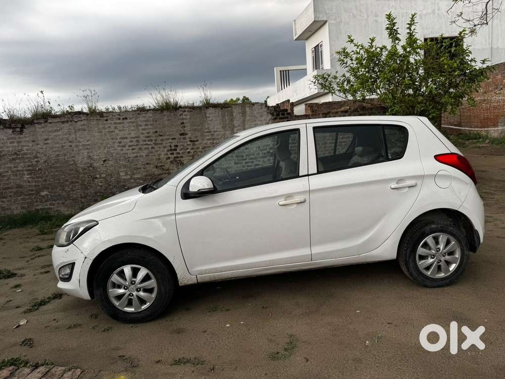 Hyundai I20 2013 Diesel Well Maintained