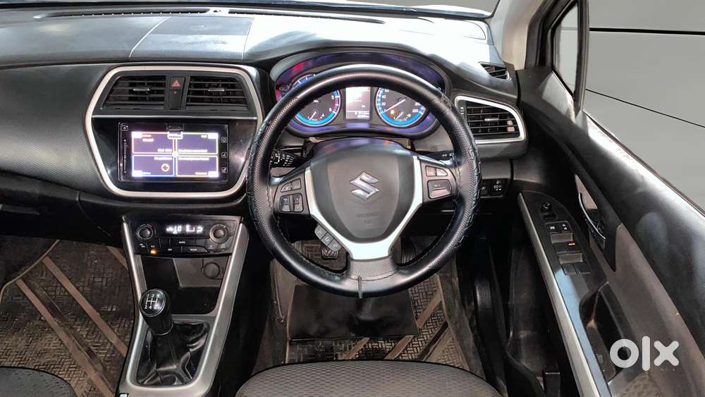 Maruti Suzuki S-cross Zeta 1.3, 2017, Diesel