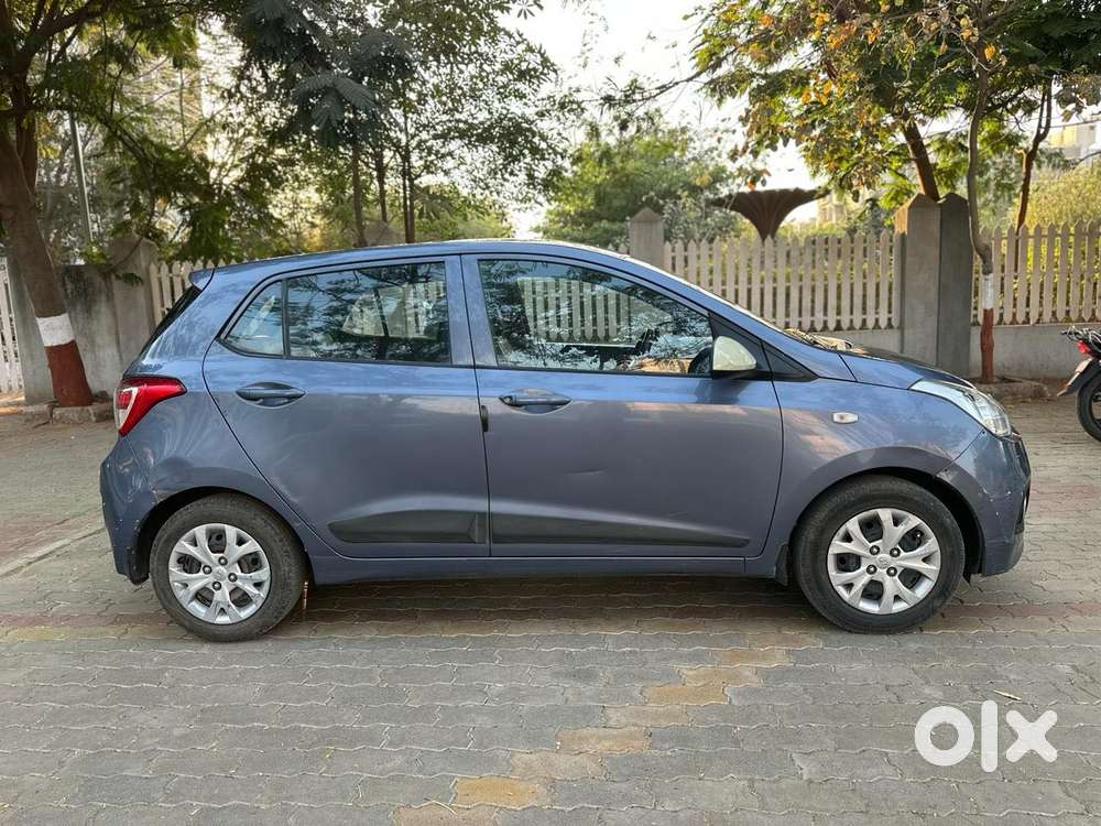 Hyundai Grand I10 2016-2017 Magna, 2016, Cng & Hybrids