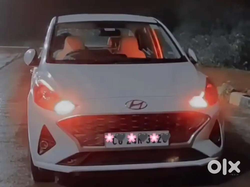 Hyundai Aura 1.2 Petrol 2021