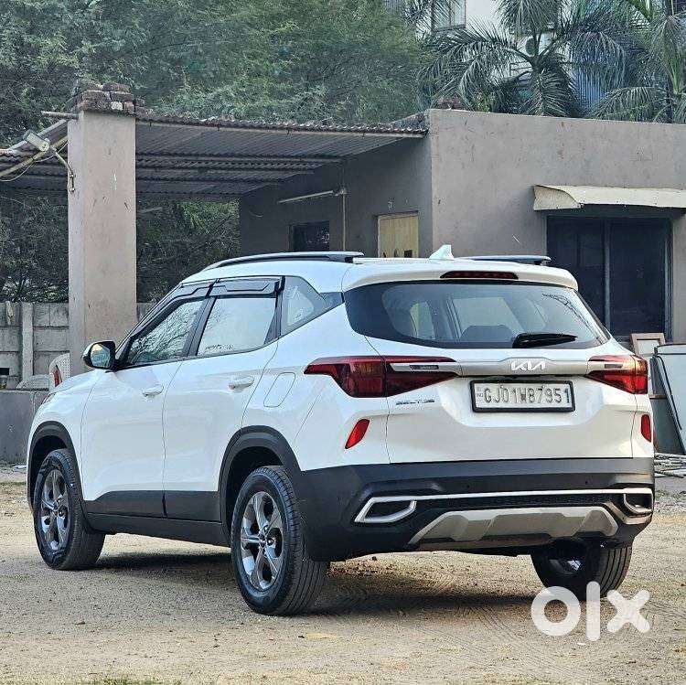 Kia Seltos Htk Plus G, 2021, Petrol