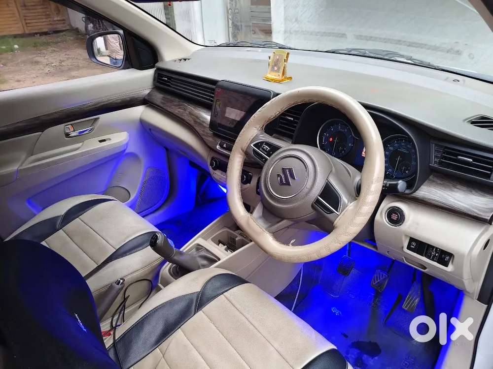 Maruti Suzuki Ertiga 2019 Petrol 74000 Km Driven