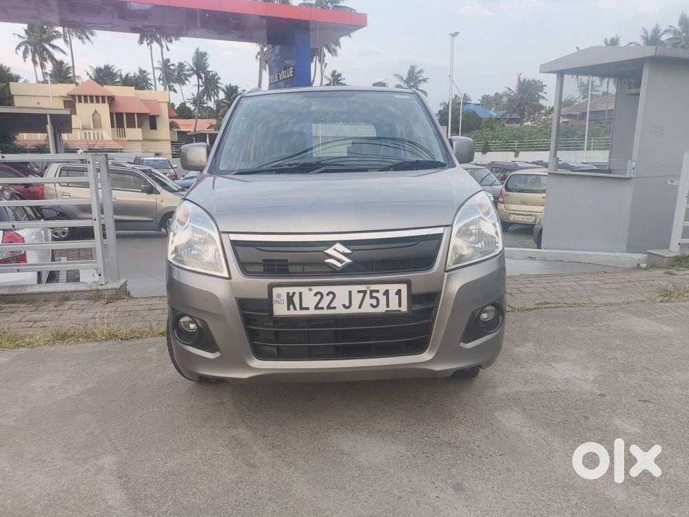 Maruti Suzuki Wagon R Vxi, 2016, Petrol