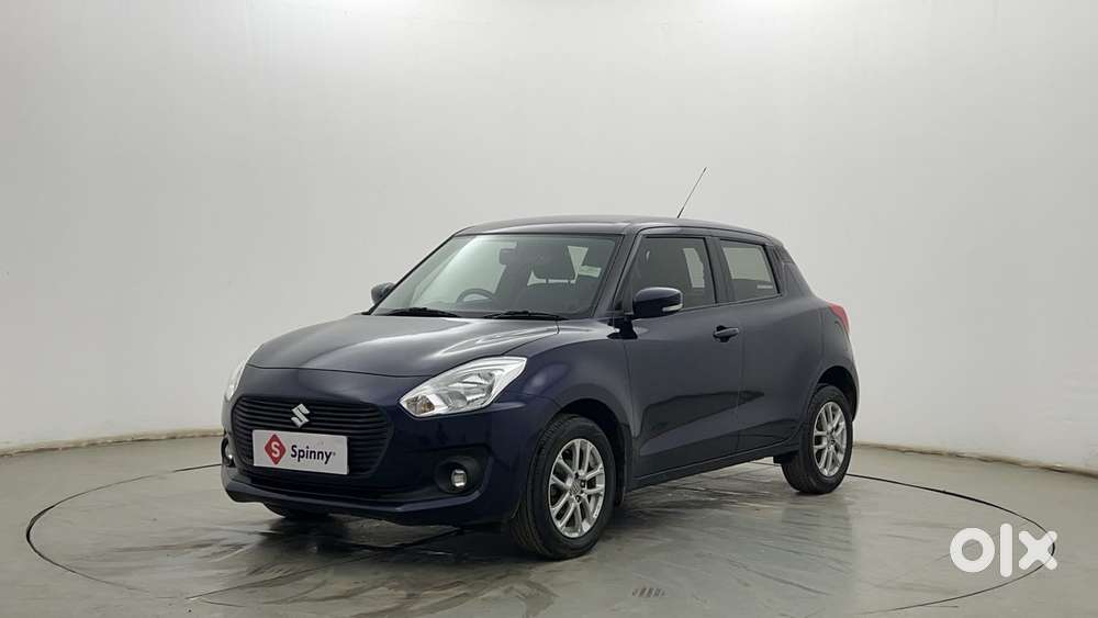 Maruti Suzuki Swift 1.3 Zxi, 2018, Petrol