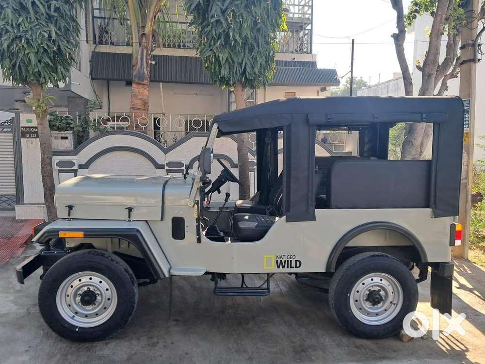 Mahindra Diesel Car 1993 Rc 2031 Valid