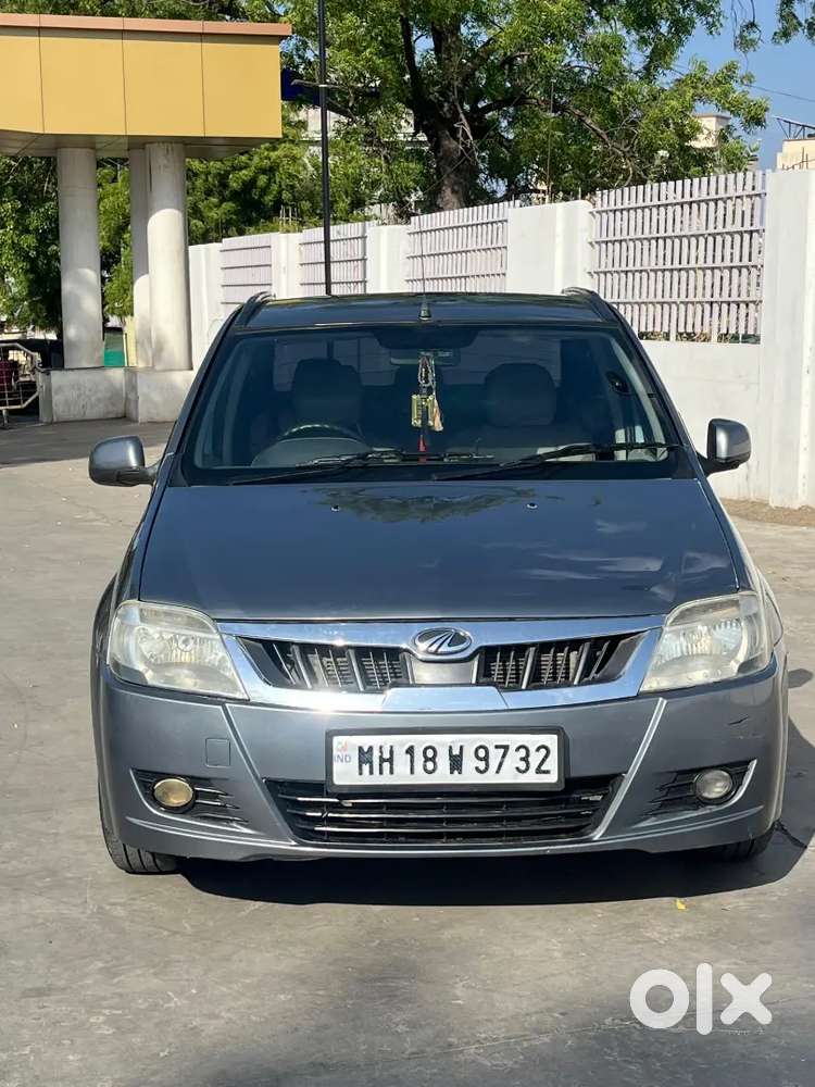 Mahindra Verito 2012