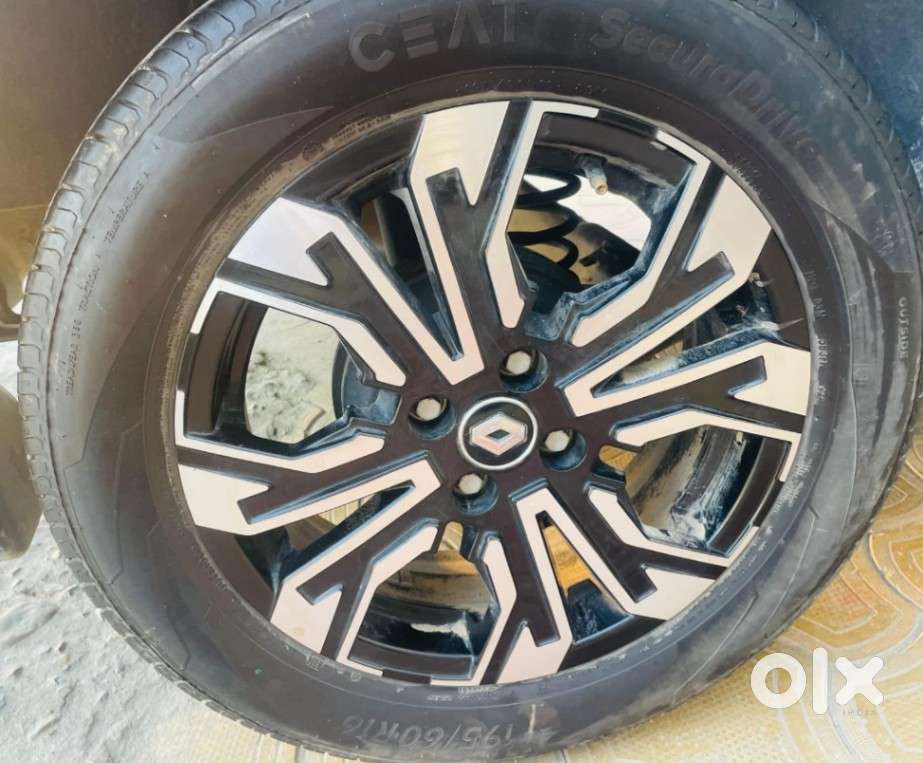 Renault Kiger Rxt Amt, 2024, Petrol