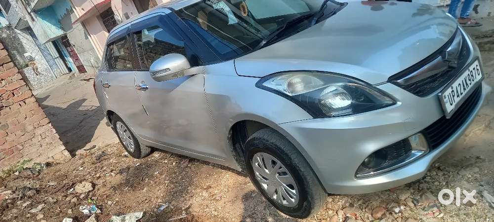 Maruti Suzuki Dzire 2017 Petrol 105000 Km Driven With Service Record