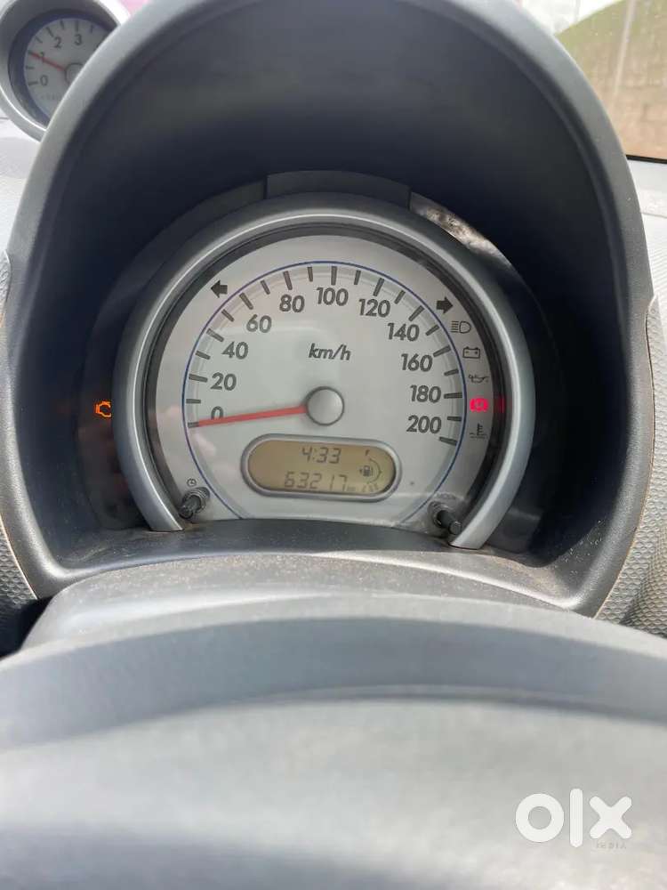 Maruti Suzuki Ritz Vxi 2012 Petrol Manual