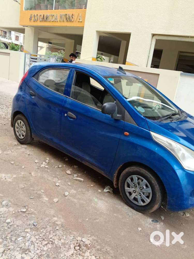 Hyundai Eon Petrol 2013