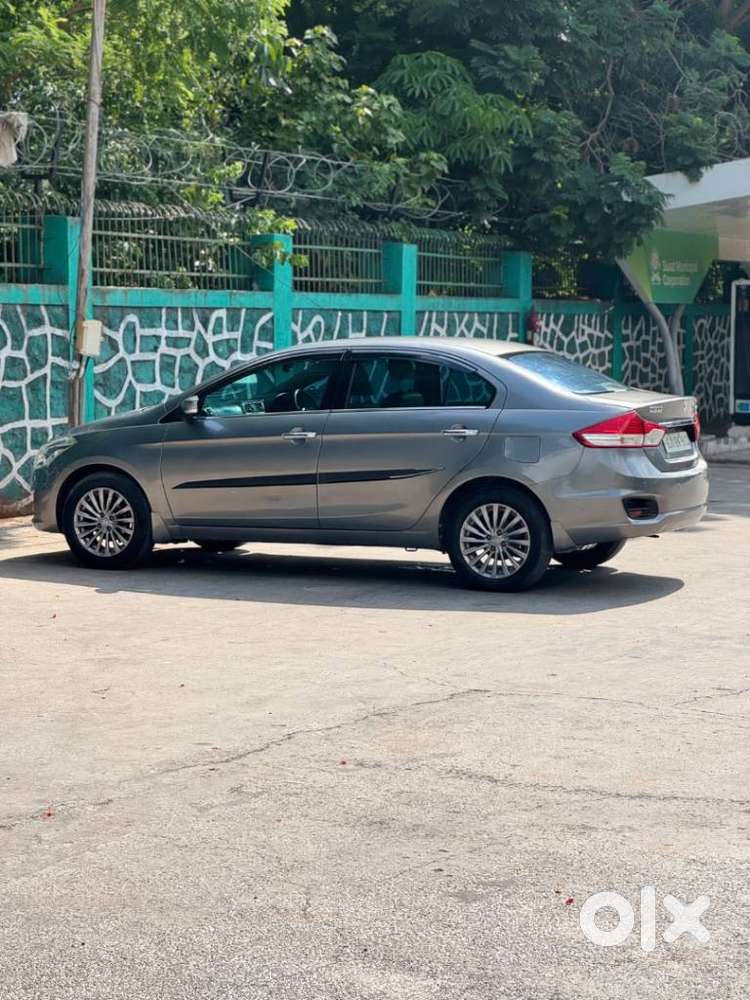 Maruti Suzuki Ciaz, 2017, Diesel