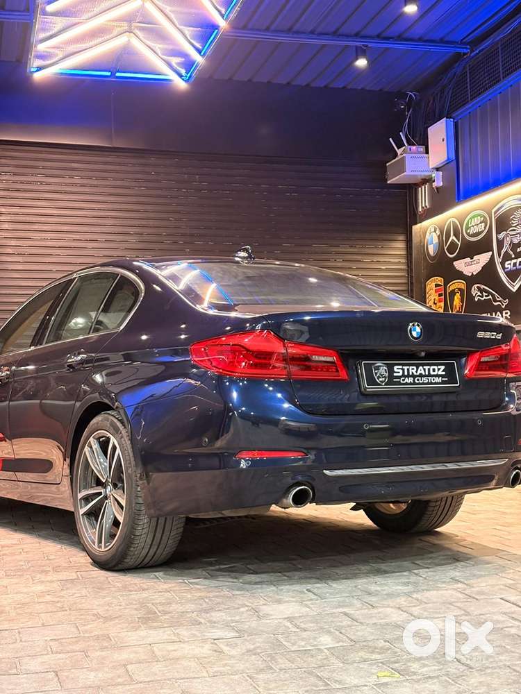 Bmw 520d Diesel 2017/18