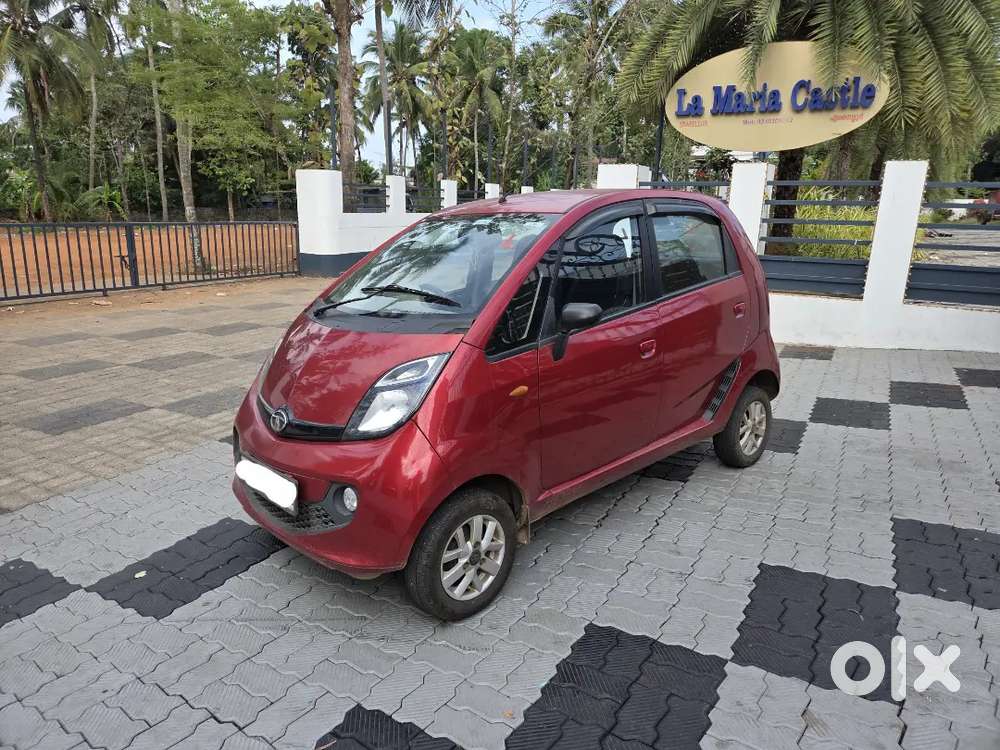Tata Nano 2016 Automatic  Lady Used