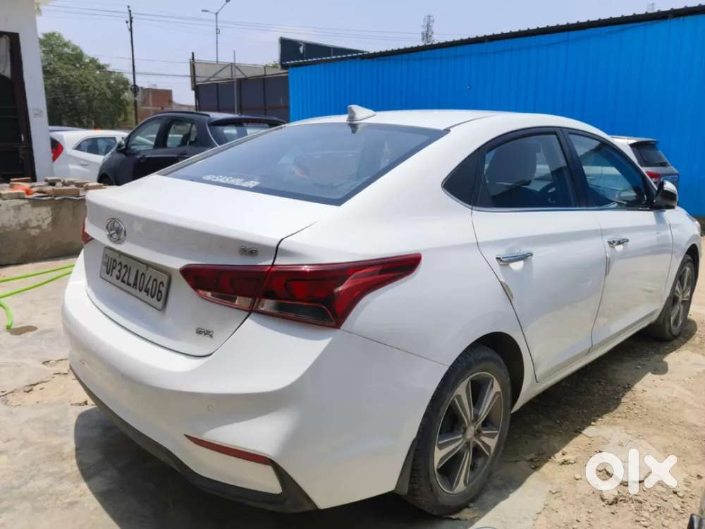 Hyundai Verna Vtvt 1.6 Sx, 2019, Petrol