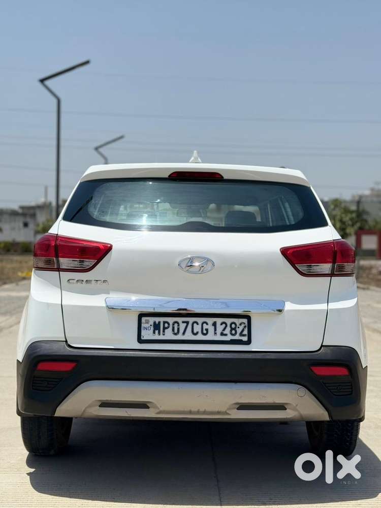 Hyundai Creta 1.4 S Plus Crdi, 2019, Diesel