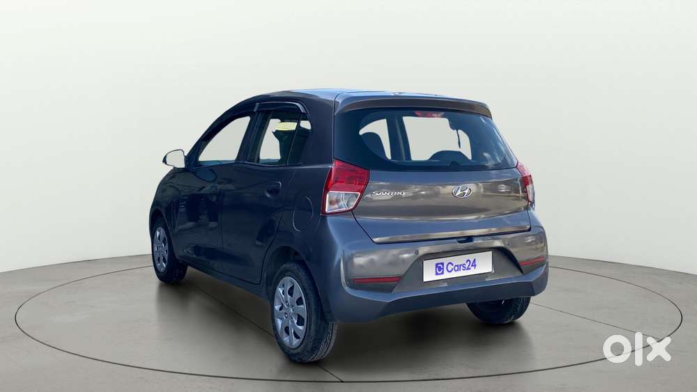 Hyundai New Santro 1.1 Sportz Mt, 2019, Petrol