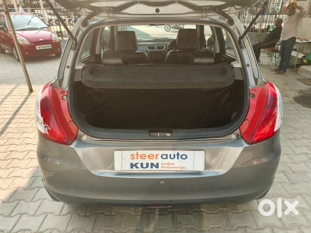Maruti Suzuki Swift 2011-2014 Vdi, 2013, Diesel