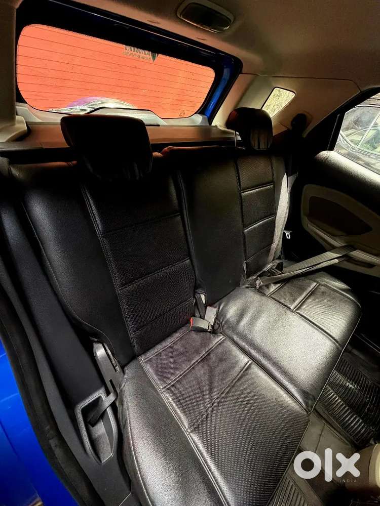 Ford Ecosport Diesel 2015 With 80000 Km
