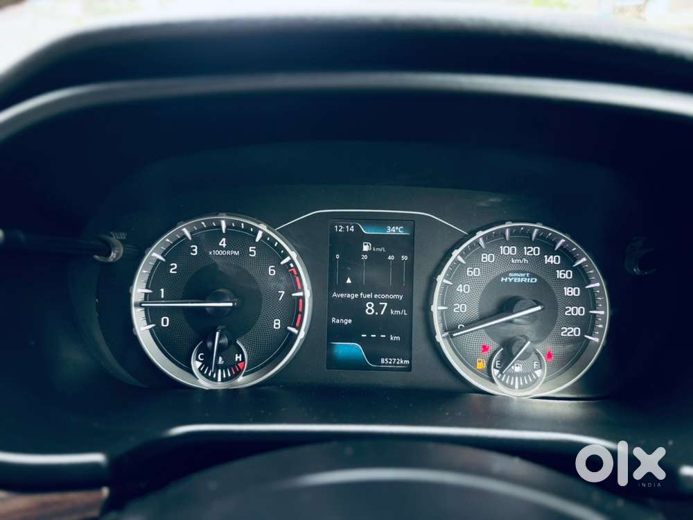 2023 Maruti Suzuki Brezza