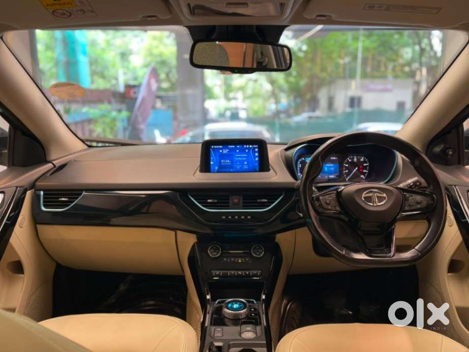 Tata Nexon Ev Max 7.2kw Xz Plus Lux Fast Charger, 2022, Electric