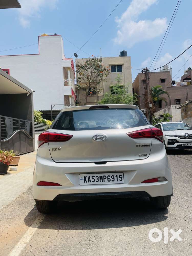 Hyundai I20 1.2 Era, 2016, Petrol