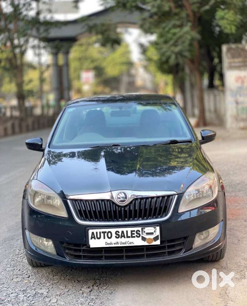Skoda Rapid, 2016, Diesel