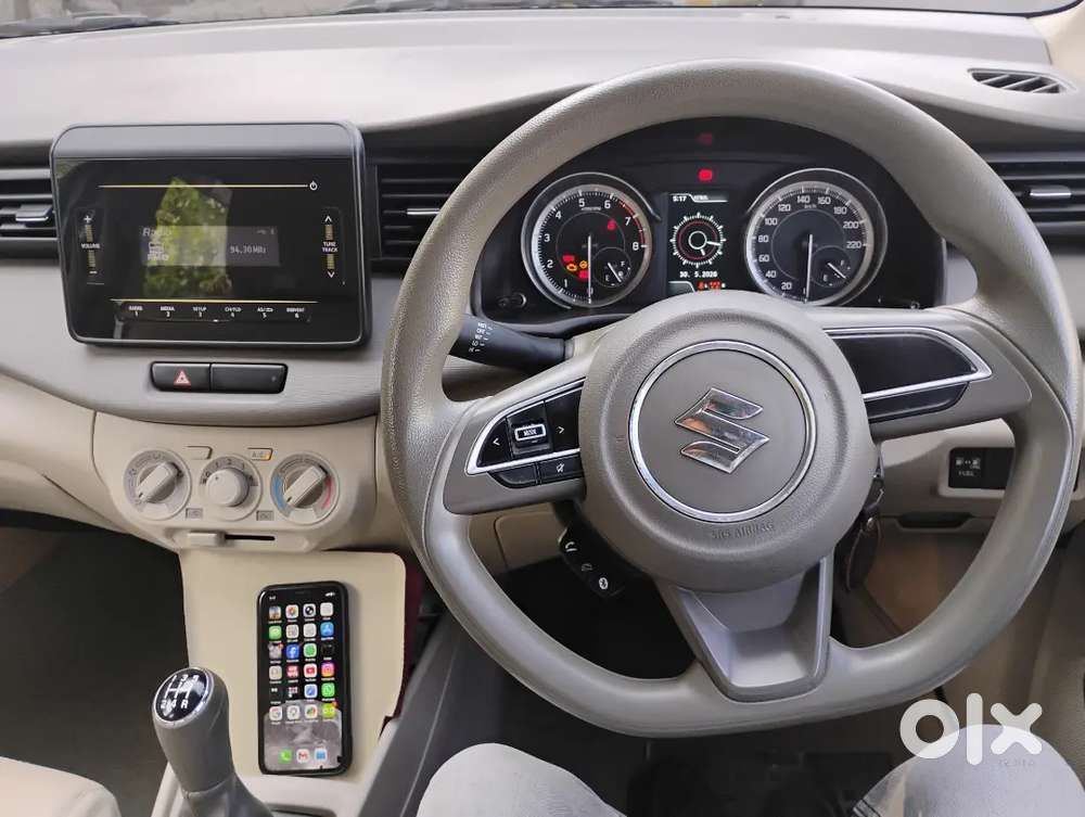 Maruti Suzuki Ertiga 2025 Cng & Petrol Showroom Condition