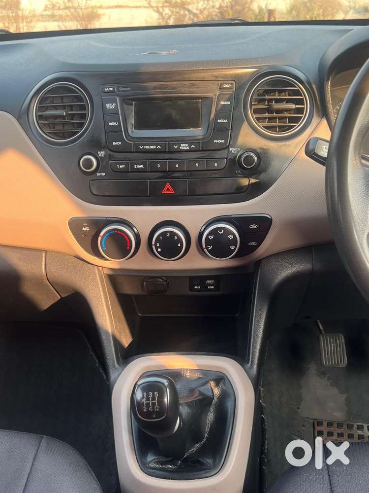 Hyundai Grand I10 2016-2017 Magna, 2019, Petrol
