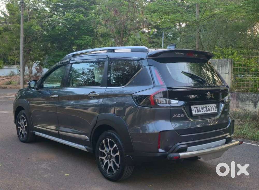 Maruti Suzuki Xl6 1.5 Zeta Mt, 2023, Petrol