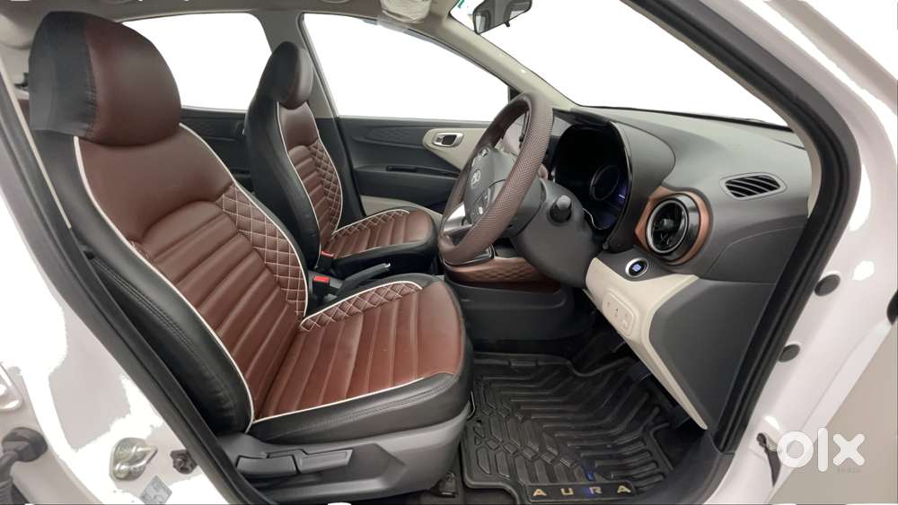 Hyundai Aura 1.2 Sx Cng, 2023, Cng & Hybrids