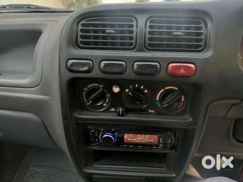 Alto Lxi In Running Condition Cng Petrol