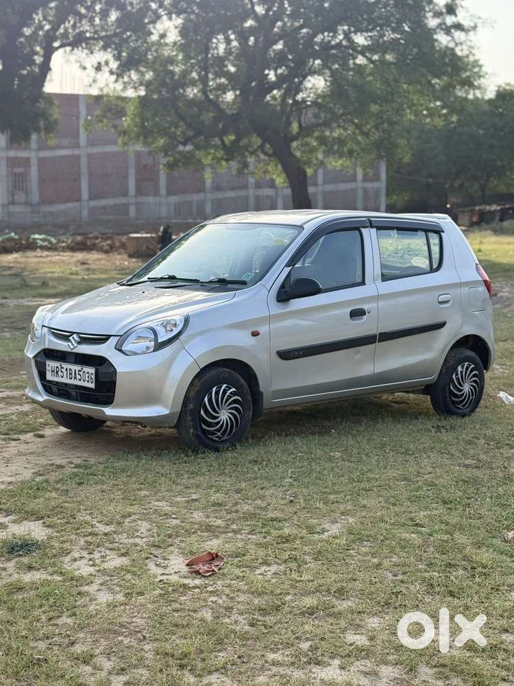 Maruti Suzuki Alto 800 0.8 Vxi (o), 2014, Petrol