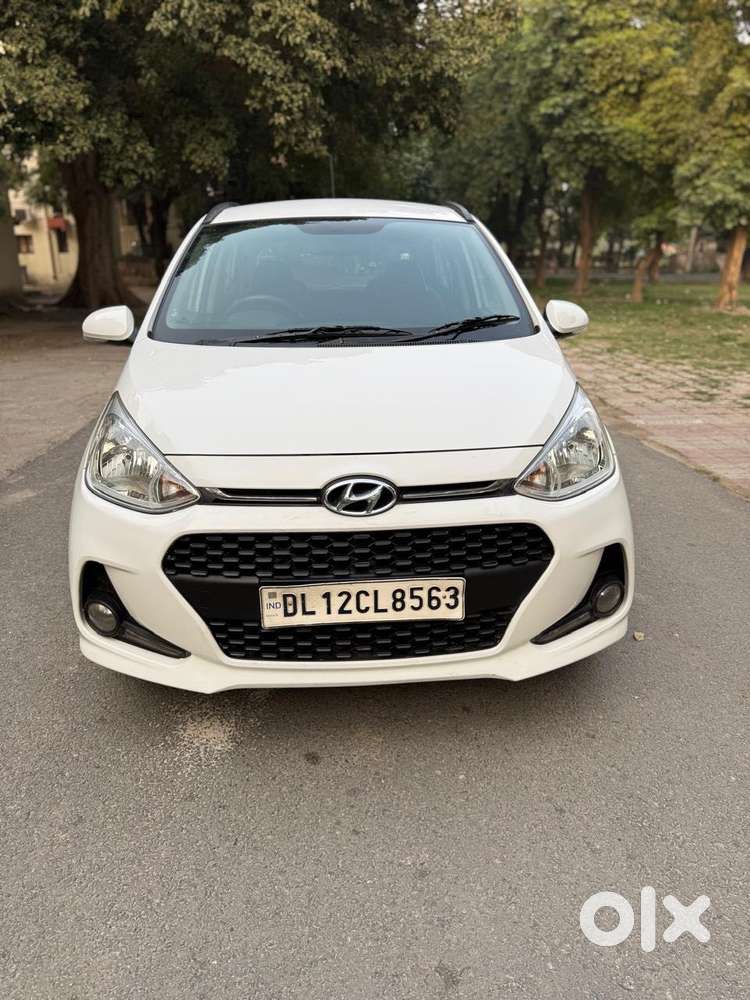 Hyundai Grand I10