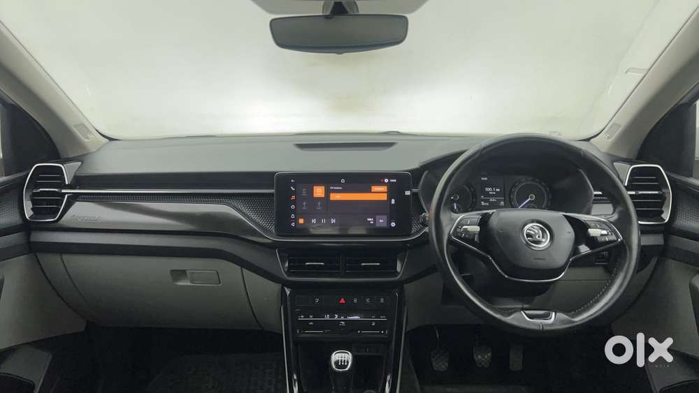 Skoda Kushaq Style 1.5l Tsi Mt, 2021, Petrol