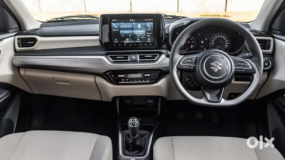 Maruti Suzuki Dzire 2021 Cng & Hybrids 50000 Km Driven