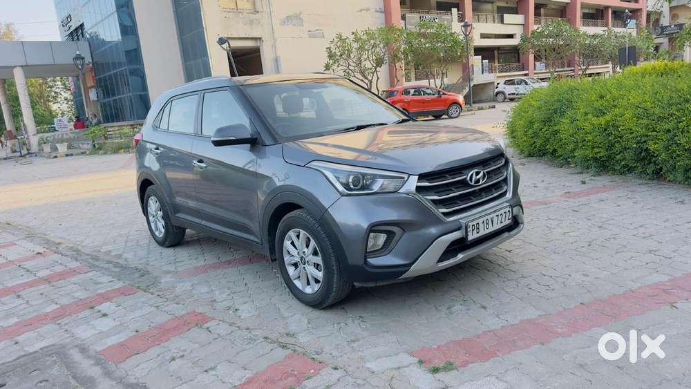 Hyundai Creta 1.6 Sx, 2019, Diesel