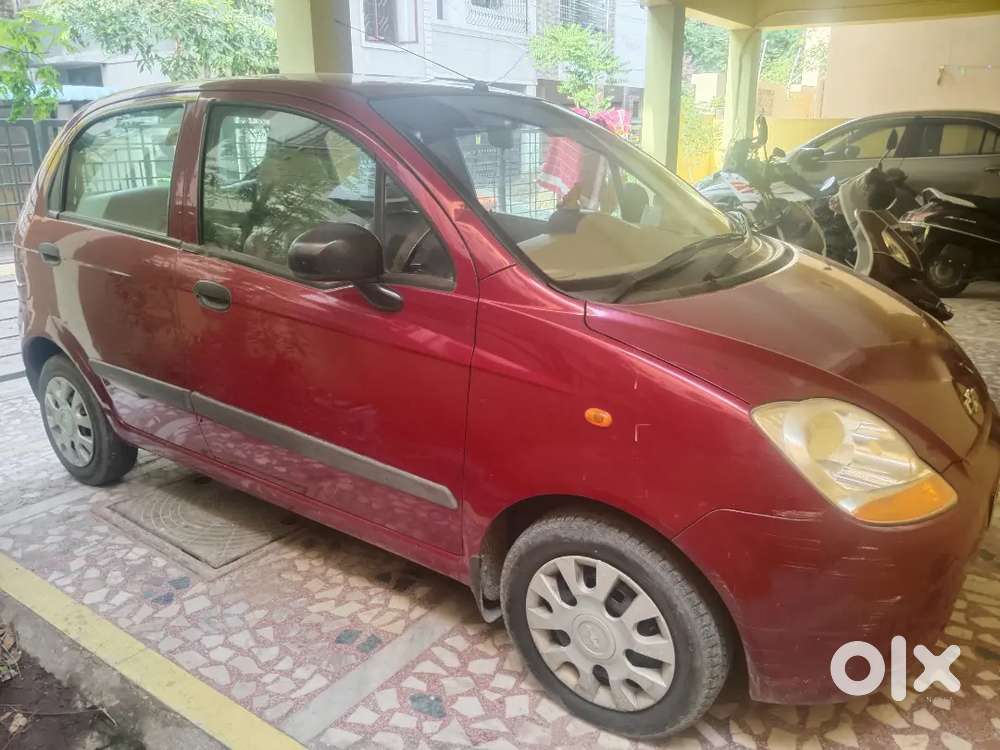 Chevrolet Spark Petrol 2011 Second-owner