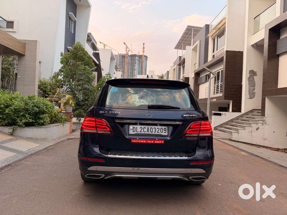 Luxury Gle 350d Car For Sale