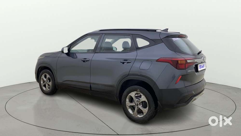 Kia Seltos Htk Plus G, 2020, Petrol