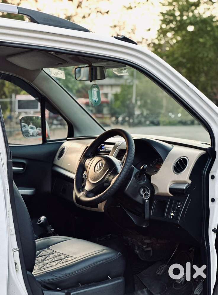 Wagon R Lxi 2018